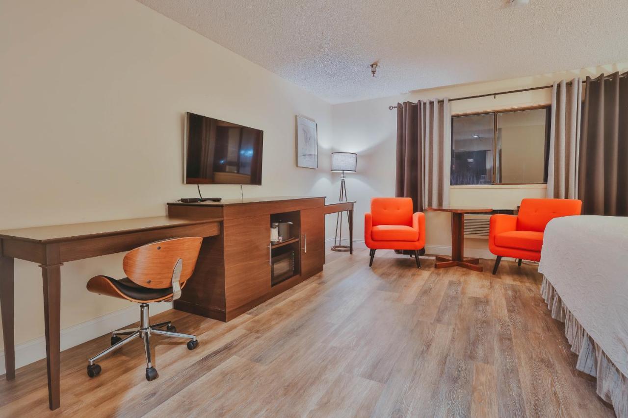Hotel International Lynnwood Luaran gambar