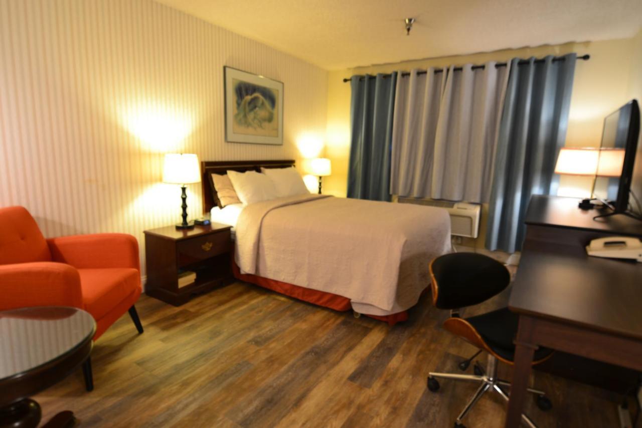 Hotel International Lynnwood Luaran gambar
