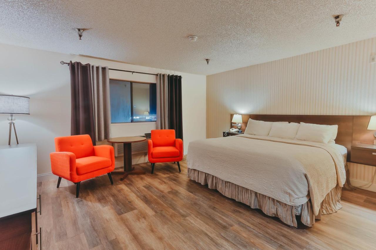 Hotel International Lynnwood Luaran gambar