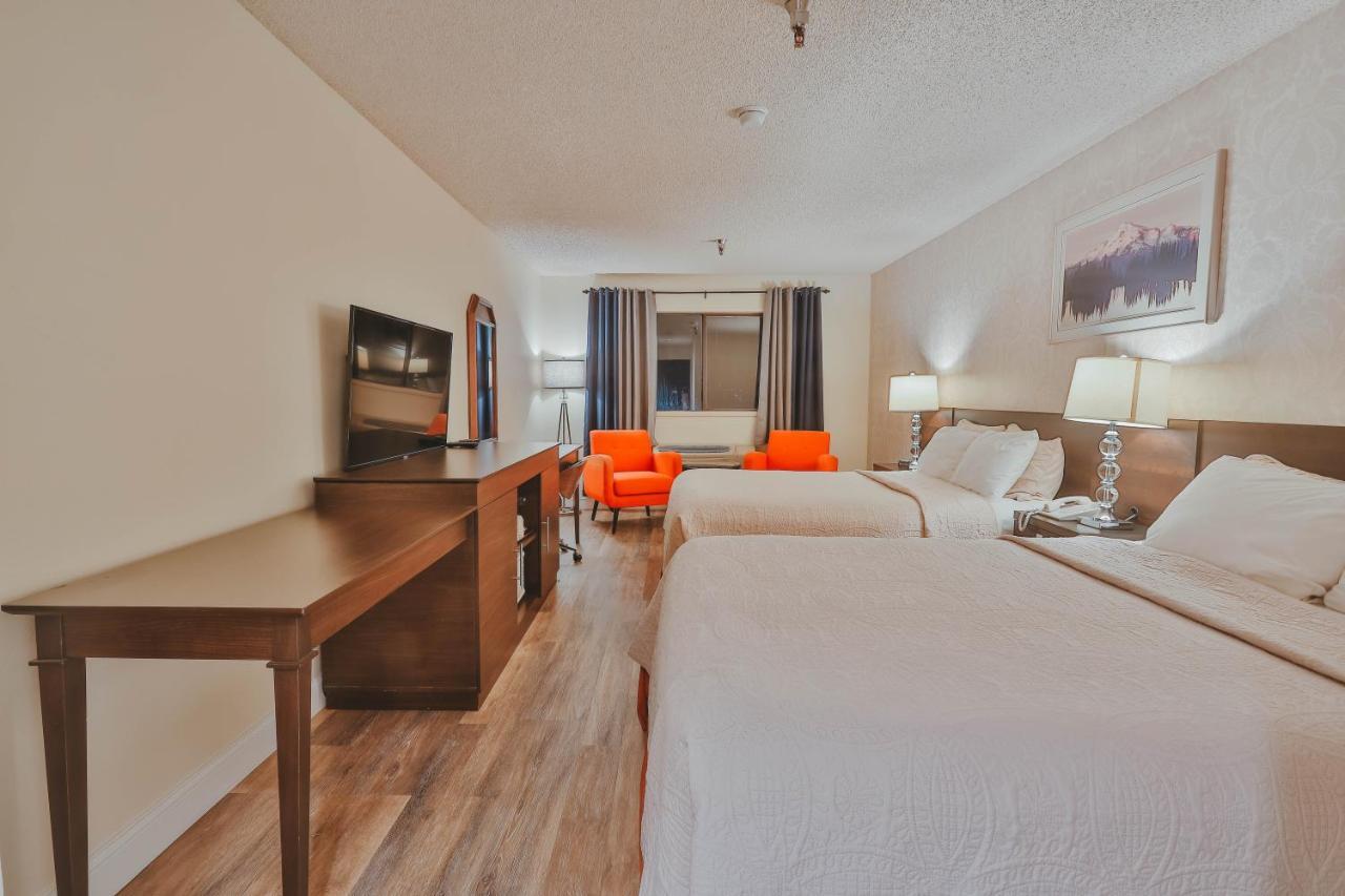 Hotel International Lynnwood Luaran gambar
