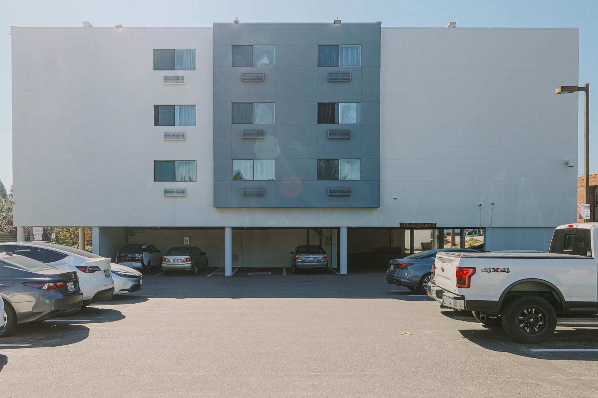 Hotel International Lynnwood Luaran gambar