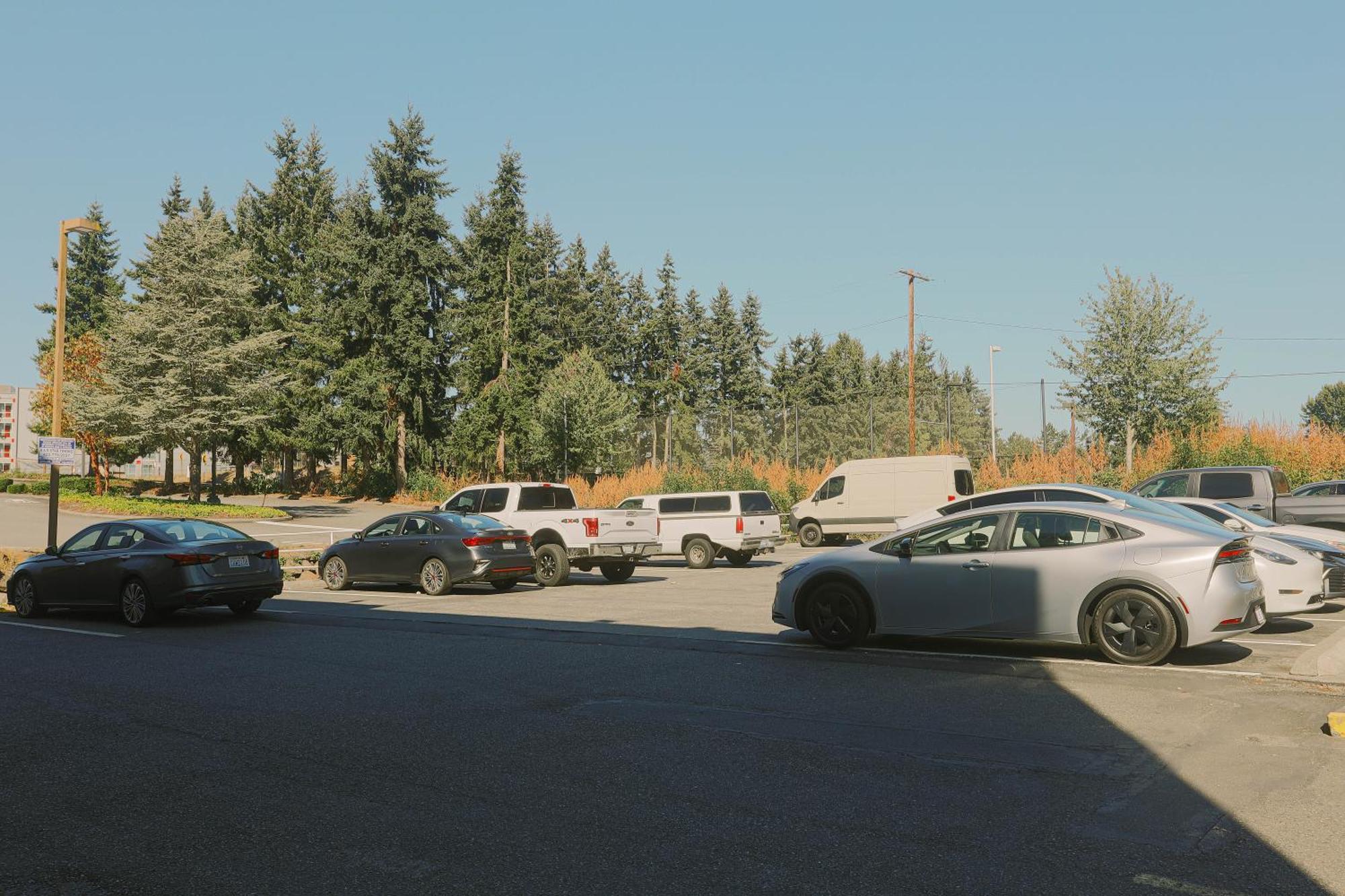 Hotel International Lynnwood Luaran gambar