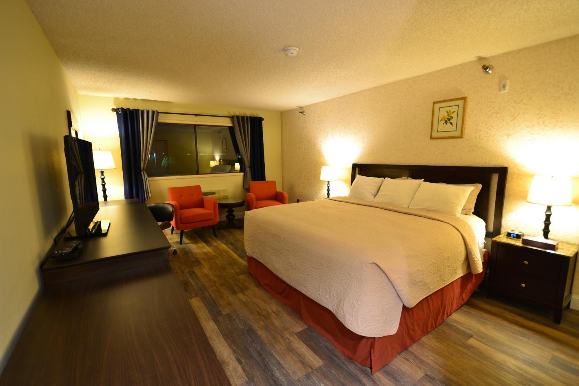 Hotel International Lynnwood Luaran gambar