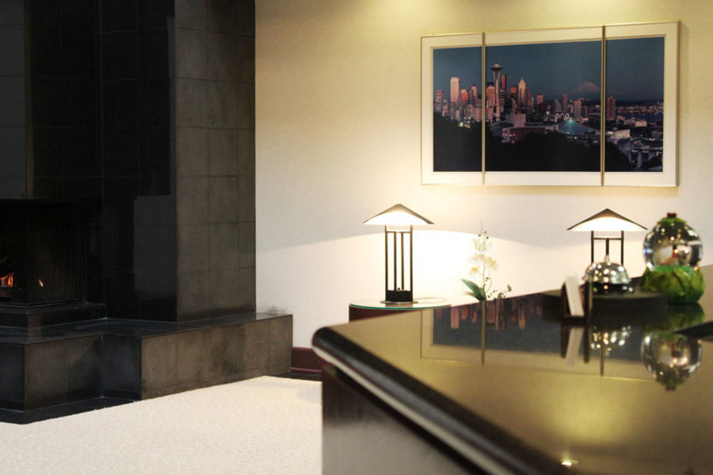 Hotel International Lynnwood Luaran gambar