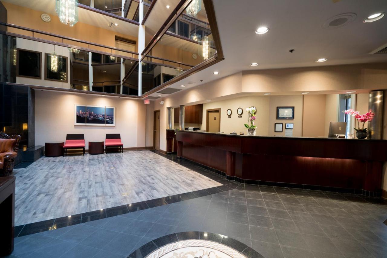 Hotel International Lynnwood Luaran gambar
