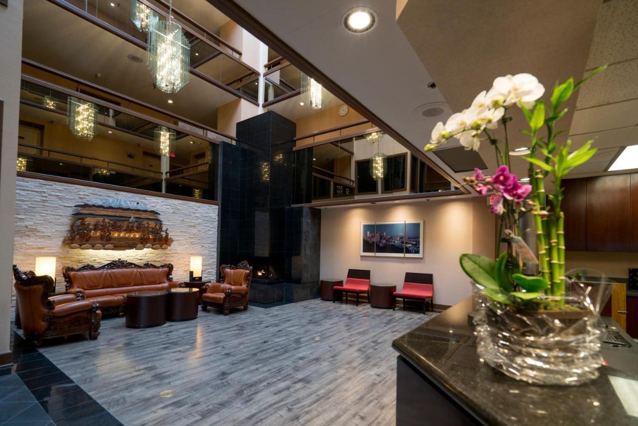 Hotel International Lynnwood Luaran gambar